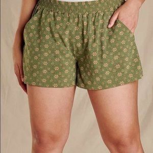 Toad and Co Sunkissed Pull on Short